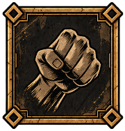 Fist weapon icon, normal