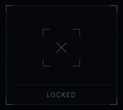 Original locked slot