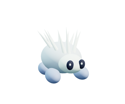 Frost Porcupine