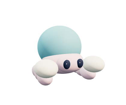 Hermit Crab