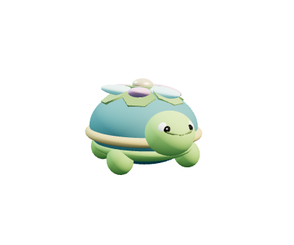 Moss Tortoise
