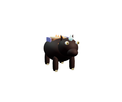 Lava hound