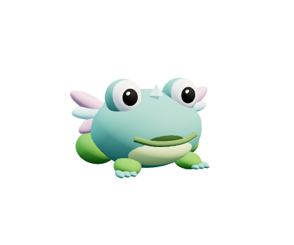 Orchid Frog