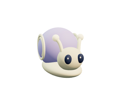 Scroll Snail