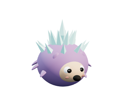 Thorn Hedgehog
