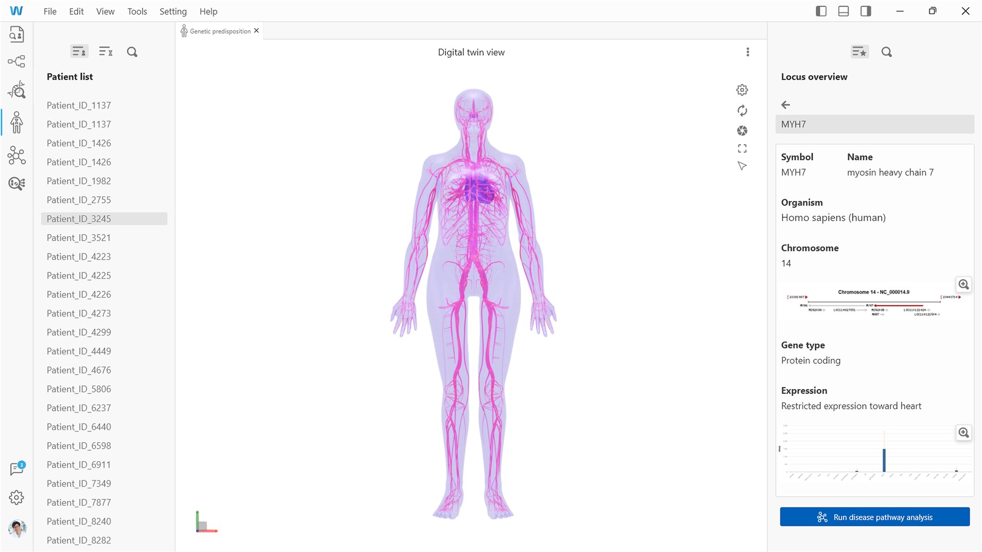 Body-level context
