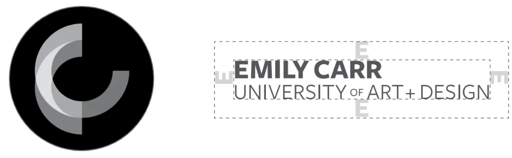 Logo avatar, wordmark, and colour — the Service Desk within ECU’s identity.